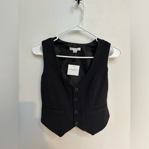 American Eagle Women’s Vest (Black)